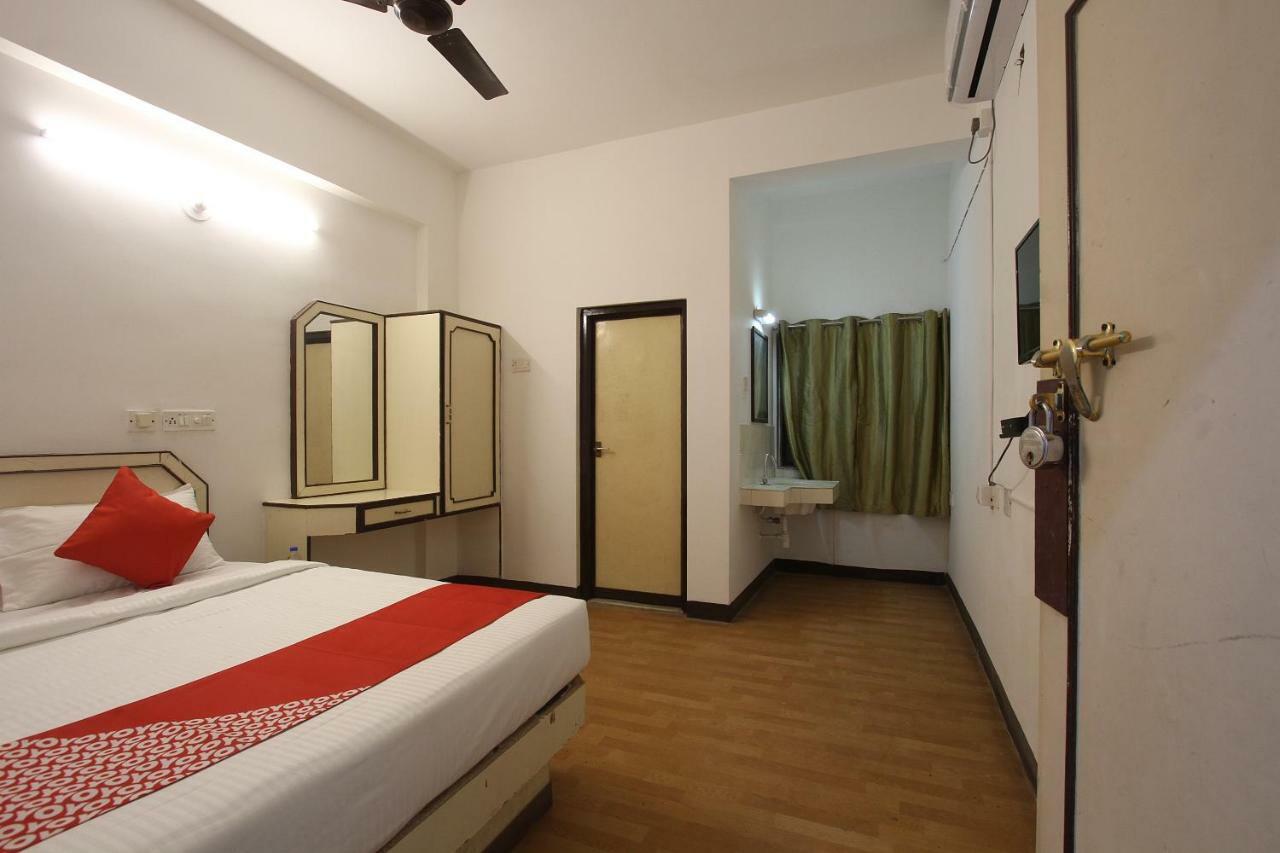 Oyo Flagship 40509 Hotel Mps Residential Tower Tirupur Exterior foto